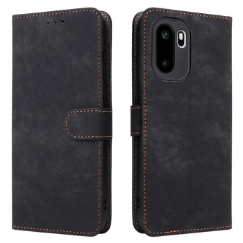 Чехол - книжка Velvet Leather Case для Oneplus Ace 6 / 15R с отделением для карт