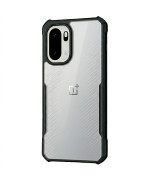 Протиударний чохол XUNDD Texture для Oneplus Ace 6 / 15R, Black