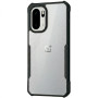 Противоударный чехол XUNDD Texture для Oneplus Ace 6 / 15R, Black