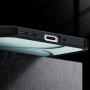Противоударный чехол XUNDD Texture для Oneplus Ace 6 / 15R, Black