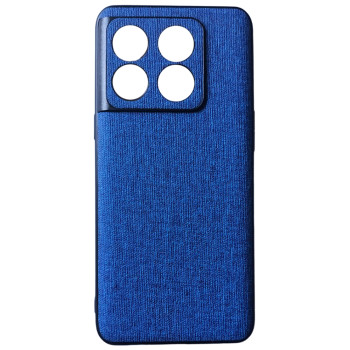 Чехол накладка New Textile Leather Cаse для OnePlus 10T / Ace Pro