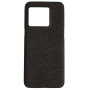 Чохол накладка Textile leather саse для OnePlus Ace Pro / OnePlus 10T сірий