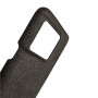 Чохол накладка Textile leather саse для OnePlus Ace Pro / OnePlus 10T сірий