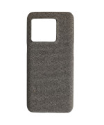 Чохол накладка Textile leather саse для OnePlus Ace Pro / OnePlus 10T