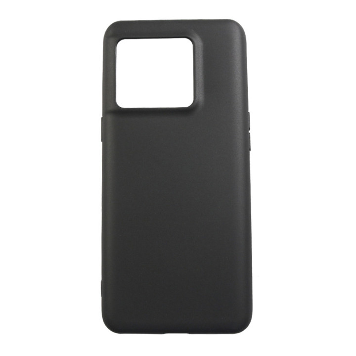 Матовый чехол TPU для OnePlus 10T / Ace Pro, Black