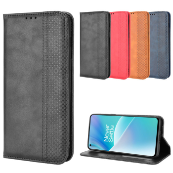 Чехол книжка Epik iFace Retro Leather для OnePlus Ace
