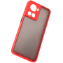 Чехол-накладка TPU Color Matte Case для OnePlus Ace / 10R