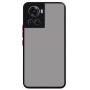 Чехол-накладка TPU Color Matte Case для OnePlus Ace / 10R красный