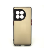 Чехол-накладка TPU Color Matte Case для OnePlus Ace 2 / 11R