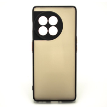 Чохол-накладка TPU Color Matte Case для OnePlus Ace 2 / 11R