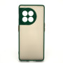 Чохол-накладка TPU Color Matte Case для OnePlus Ace 2 / 11R