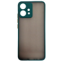 Чохол-накладка TPU Color Matte Case для OnePlus Nord CE 2 Lite 5G