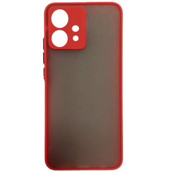 Чехол-накладка TPU Color Matte Case для OnePlus Nord CE 2 Lite 5G