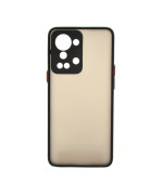 Чохол-накладка TPU Color Matte Case для OnePlus Nord 2T