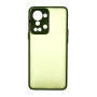 Чехол-накладка TPU Color Matte Case для OnePlus Nord 2T