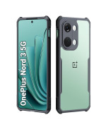 Протиударний чохол XUNDD для OnePlus Nord 3 / Ace 2V, Black
