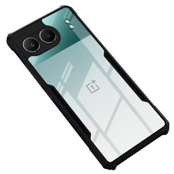 Протиударний чохол - накладка Acryl Armor Shell для OnePlus Nord 4, Black