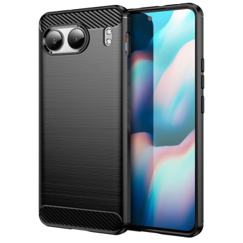 Чохол - накладка Polished Carbon для OnePlus Nord 4
