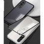 Противоударный чехол Metal Glass для OnePlus Nord 5 / Ace 5 Ultra с металлической рамкой на камеру