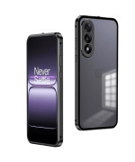 Противоударный чехол Metal Glass для OnePlus Nord 5 / Ace 5 Ultra с металлической рамкой на камеру