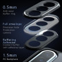 Чехол TPU Bamper Case для Oneplus Nord 5 / Ace 5 Ultra с защитной рамкой на камеру