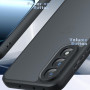 Чехол TPU Bamper Case для Oneplus Nord 5 / Ace 5 Ultra с защитной рамкой на камеру