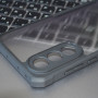 Противоударный чехол XUNDD Texture для OnePlus Nord 5 / Ace 5 Ultra​​​ с защитой на камеру, Black
