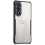 Противоударный чехол XUNDD Texture для OnePlus Nord 5 / Ace 5 Ultra​​​ с защитой на камеру, Black