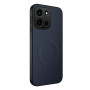 Чехол Carbon Shield with Ring для OnePlus Nord 6 5G / Turbo 6 с поддержкой беспроводной зарядки