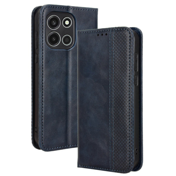 Чехол книжка Epik iFace Retro Leather для OnePlus Nord 6 / Turbo 6​