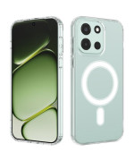 Чехол - накладка Omeve Glass Ring для OnePlus Nord 6 / Nord CE 6 / Turbo 6