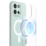 Чехол - накладка Omeve Glass Ring для OnePlus Nord 6 / Nord CE 6 / Turbo 6