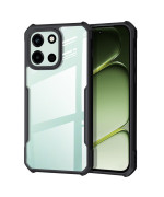 Противоударный чехол XUNDD для OnePlus Nord 6 / Turbo 6 с защитой на камеру, Black