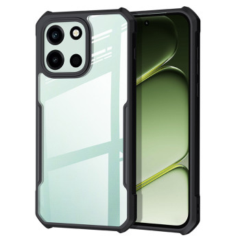 Противоударный чехол XUNDD для OnePlus Nord 6 / Turbo 6 с защитой на камеру, Black