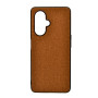 Чохол накладка New Textile Leather Cаse для OnePlus Nord CE 3 lite