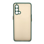 Чохол-накладка TPU Color Matte Case для OnePlus Nord CE 5G