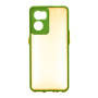 Чехол-накладка TPU Color Matte Case для OnePlus Nord CE 2 5G