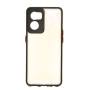 Чехол-накладка TPU Color Matte Case для OnePlus Nord CE 2 5G