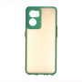 Чохол-накладка TPU Color Matte Case для OnePlus Nord CE 2 5G