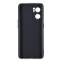 Матовый чехол TPU для OnePlus Nord CE 2 5G, Black