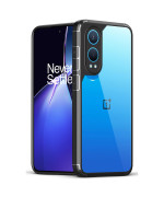 Противоударный чехол - накладка Omeve Armor Shell для OnePlus Nord CE4 Lite, Black