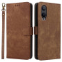 Чехол книжка Velvet Leather Case для OnePlus Nord CE4 Lite