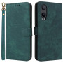 Чехол книжка Velvet Leather Case для OnePlus Nord CE4 Lite