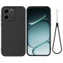 Чохол-накладка Silicone Cover Full для OnePlus Nord CE6 / Turbo 6V чорний