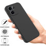 Чохол-накладка Silicone Cover Full для OnePlus Nord CE6 / Turbo 6V чорний