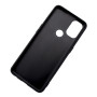 Матовый чехол накладка Silicone Matted для OnePlus Nord N10, Black