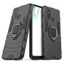 Чехол накладка Ricco Black Panther Armor для OnePlus Nord N100