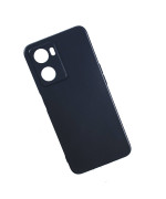 Матовый чехол TPU для OnePlus Nord N20 SE, Black