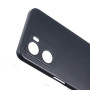 Матовый чехол TPU для OnePlus Nord N20 SE, Black