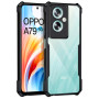 Противоударный чехол - накладка Acryl Armor Shell для OnePlus Nord N30 SE 5G / Oppo A79 5G, Black